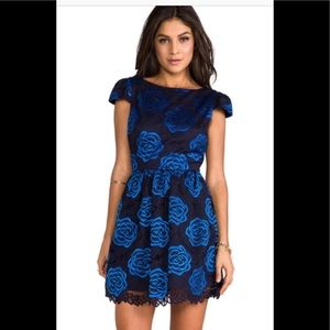 Alice and Olivia Cocktail Dress - EUC!